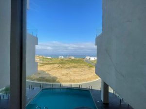 Departamento en playa Alta - Manta