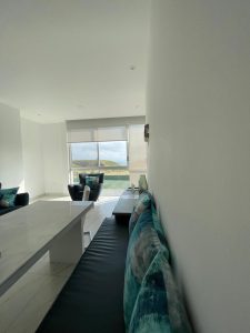 Departamento en playa Alta - Manta