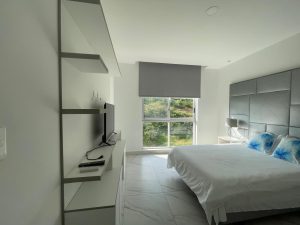 Departamento en playa Alta - Manta