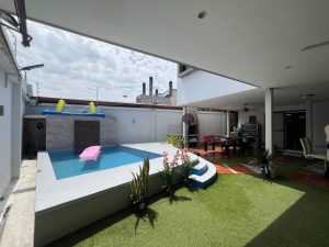 Casa grande - Vía Santa Ana - Manabí
