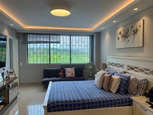 Casa grande - Vía Santa Ana - Manabí